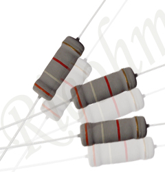 Metal Oxide Film Fixed Resistor