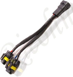 9005/9006 Resistors Adapter