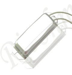 Boat type Alunminum Cased Resistors