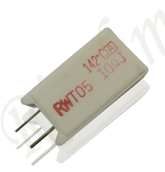 Ceramic Temperature Fuse Resistor