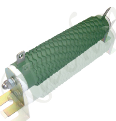 High Power Coated Wire-wound Resistors