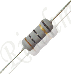 Non-inductive Wirewound Resistor